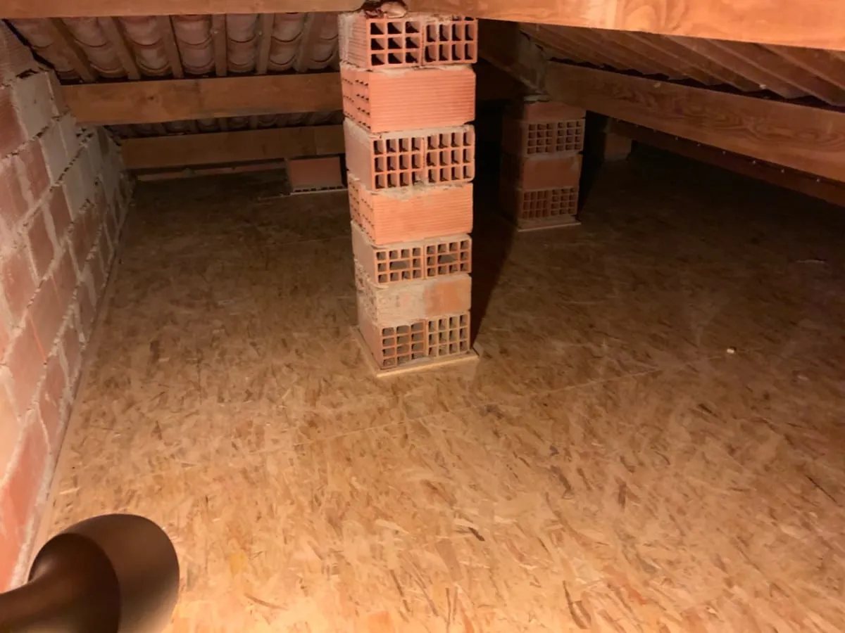 Travaux de charpente à Belgentier