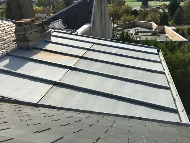 Étanchéité de toiture