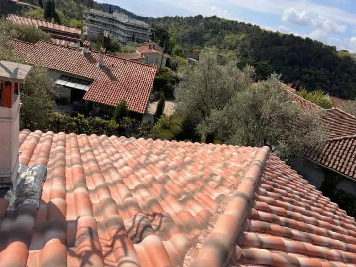 Toiture réalisée par LJ Couverture